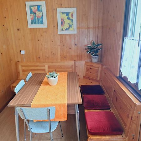 Apartma Ferjan Zaga Exteriör bild