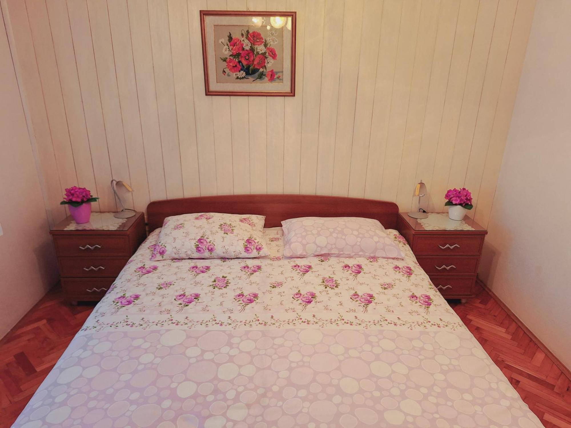 Apartma Ferjan Zaga Exteriör bild