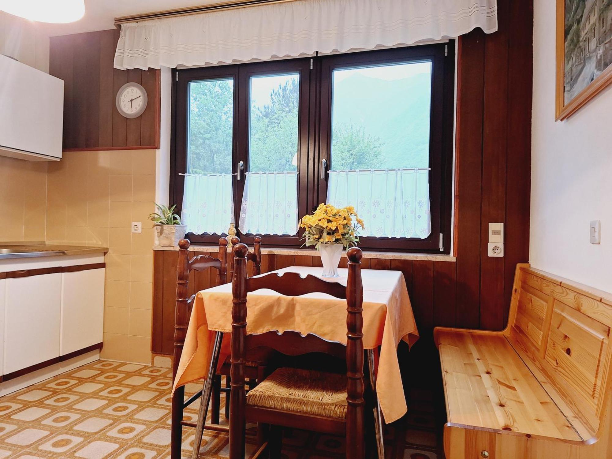 Apartma Ferjan Zaga Exteriör bild