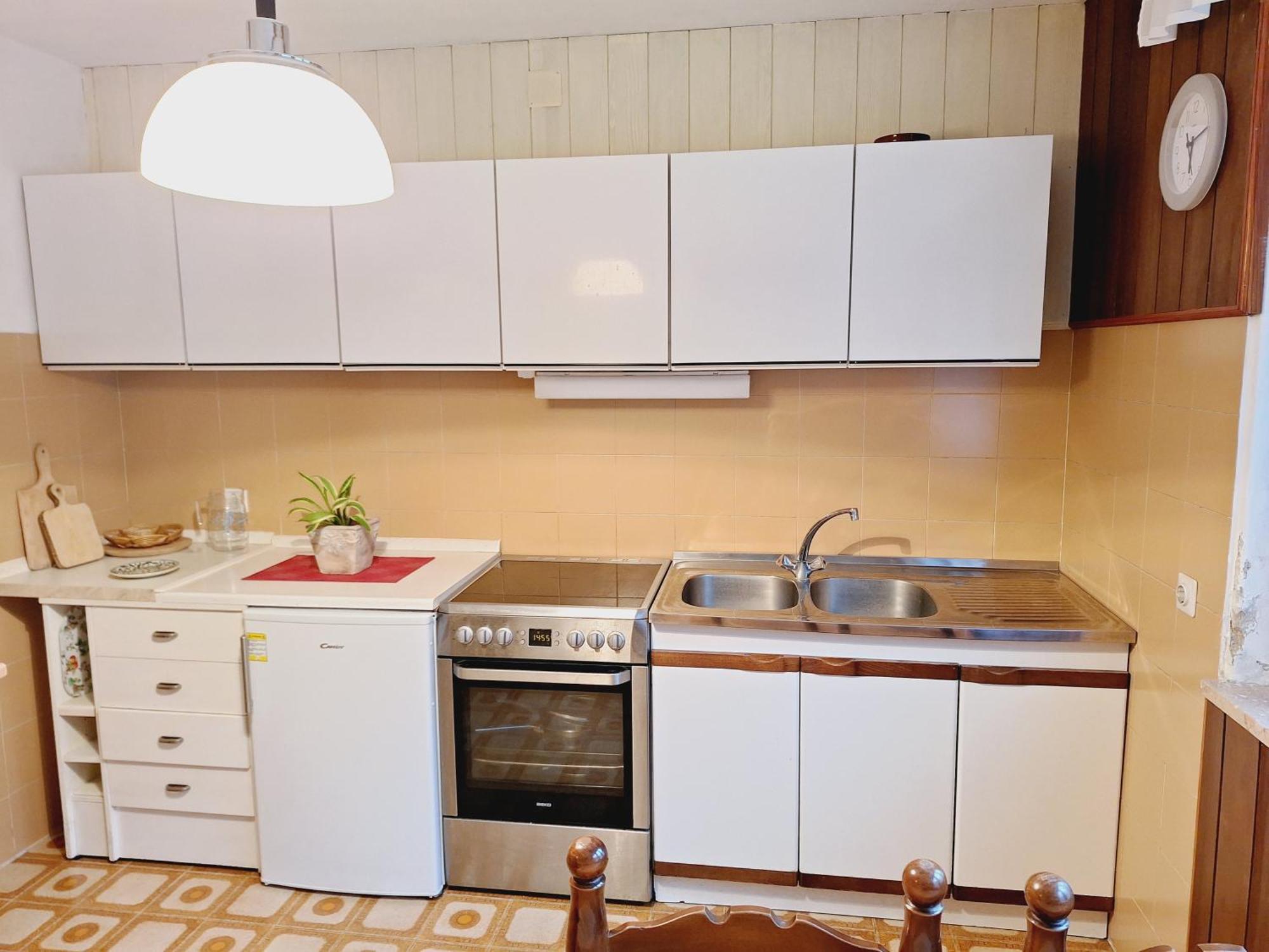 Apartma Ferjan Zaga Exteriör bild