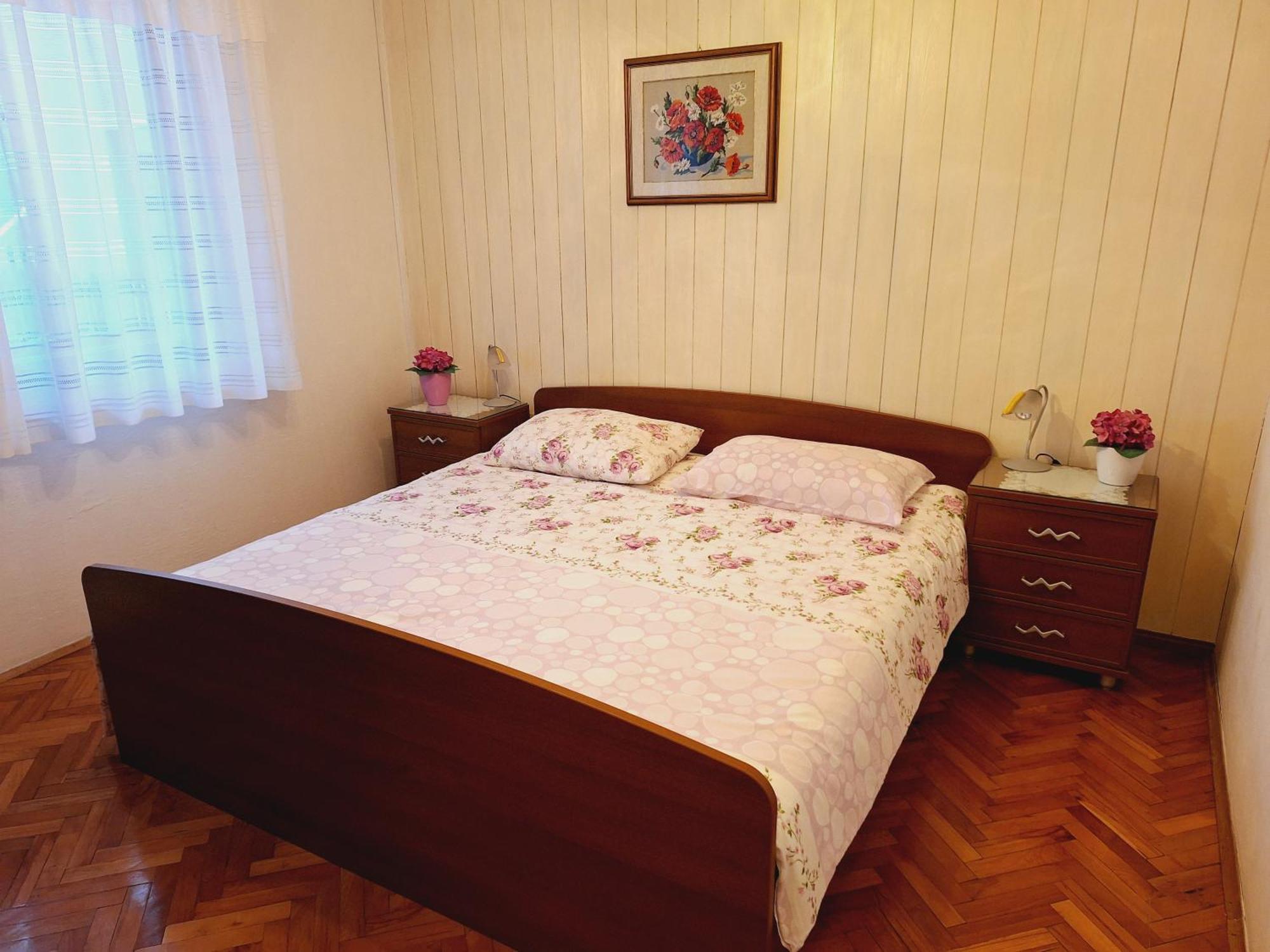 Apartma Ferjan Zaga Exteriör bild