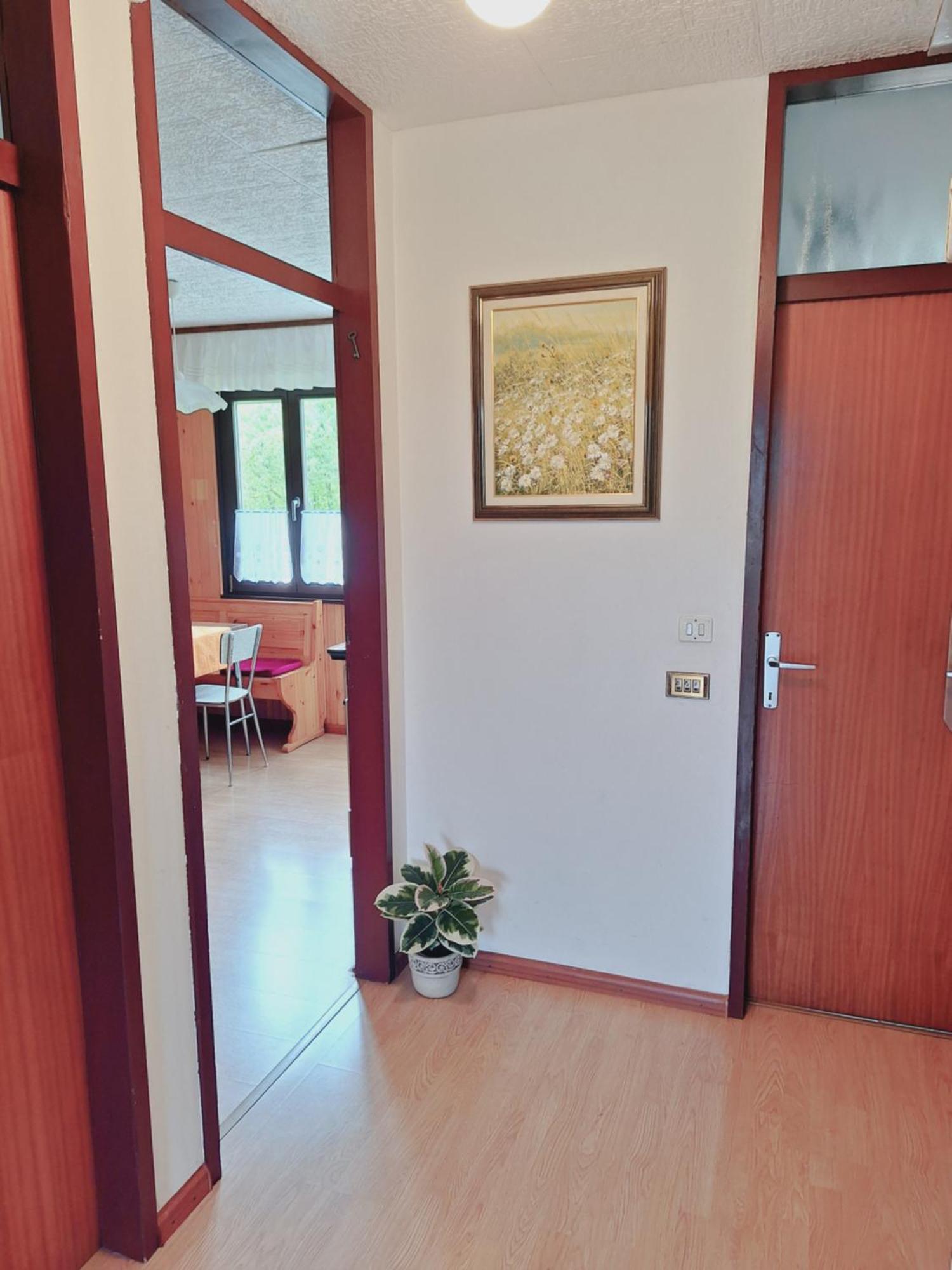 Apartma Ferjan Zaga Exteriör bild