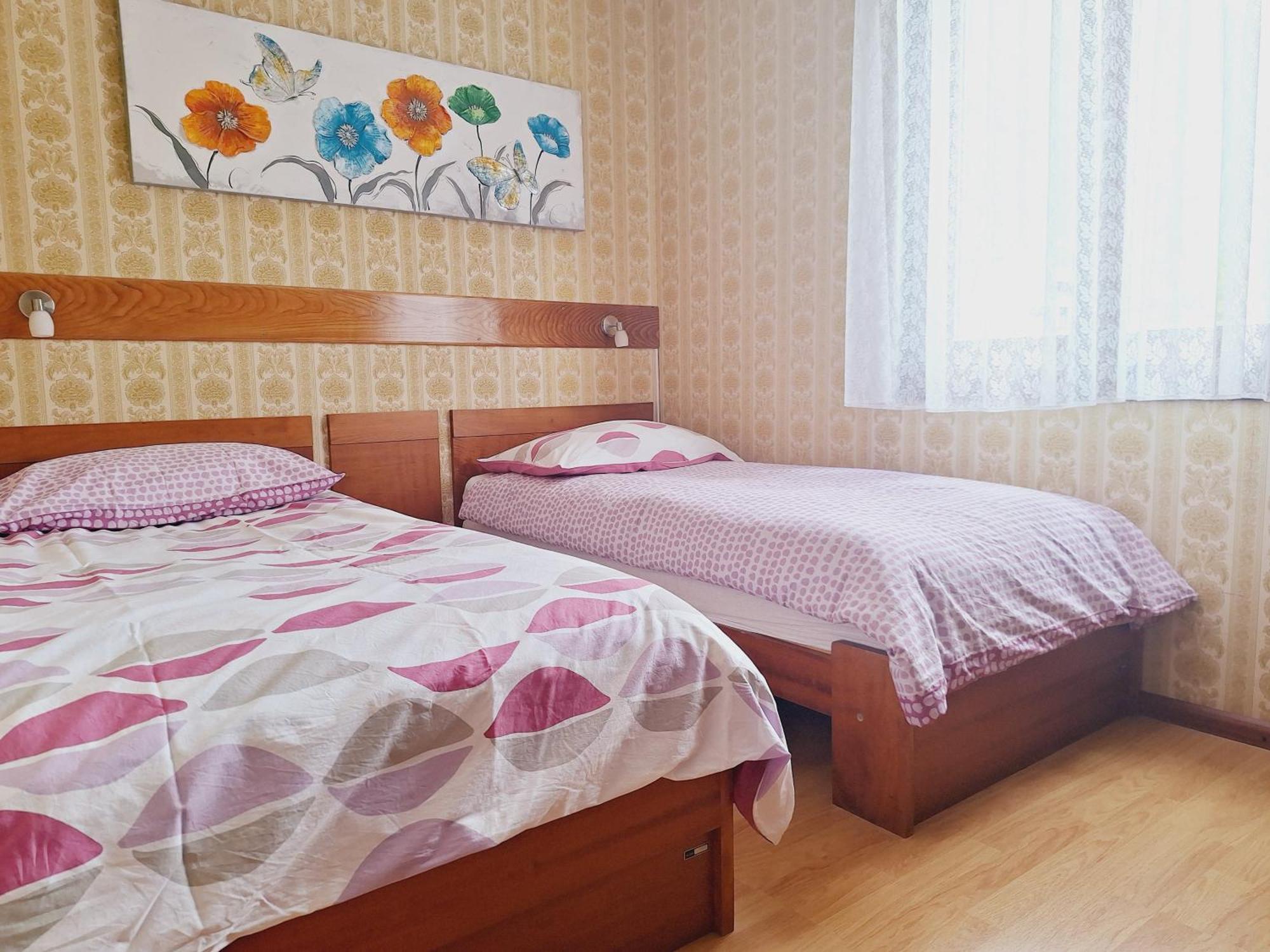 Apartma Ferjan Zaga Exteriör bild