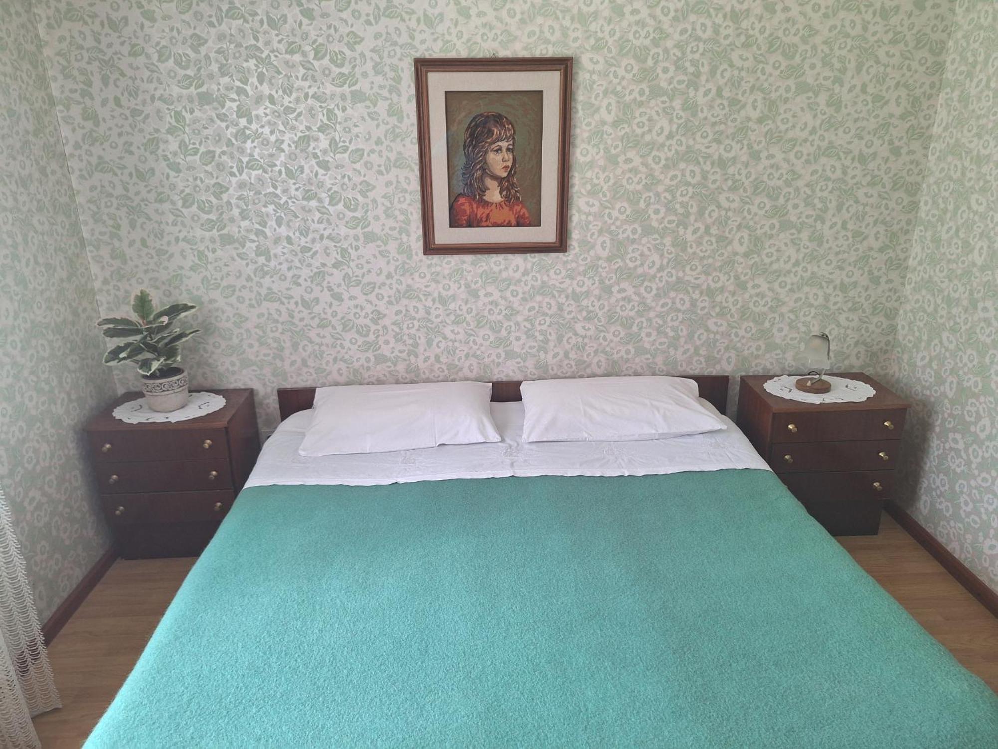 Apartma Ferjan Zaga Exteriör bild