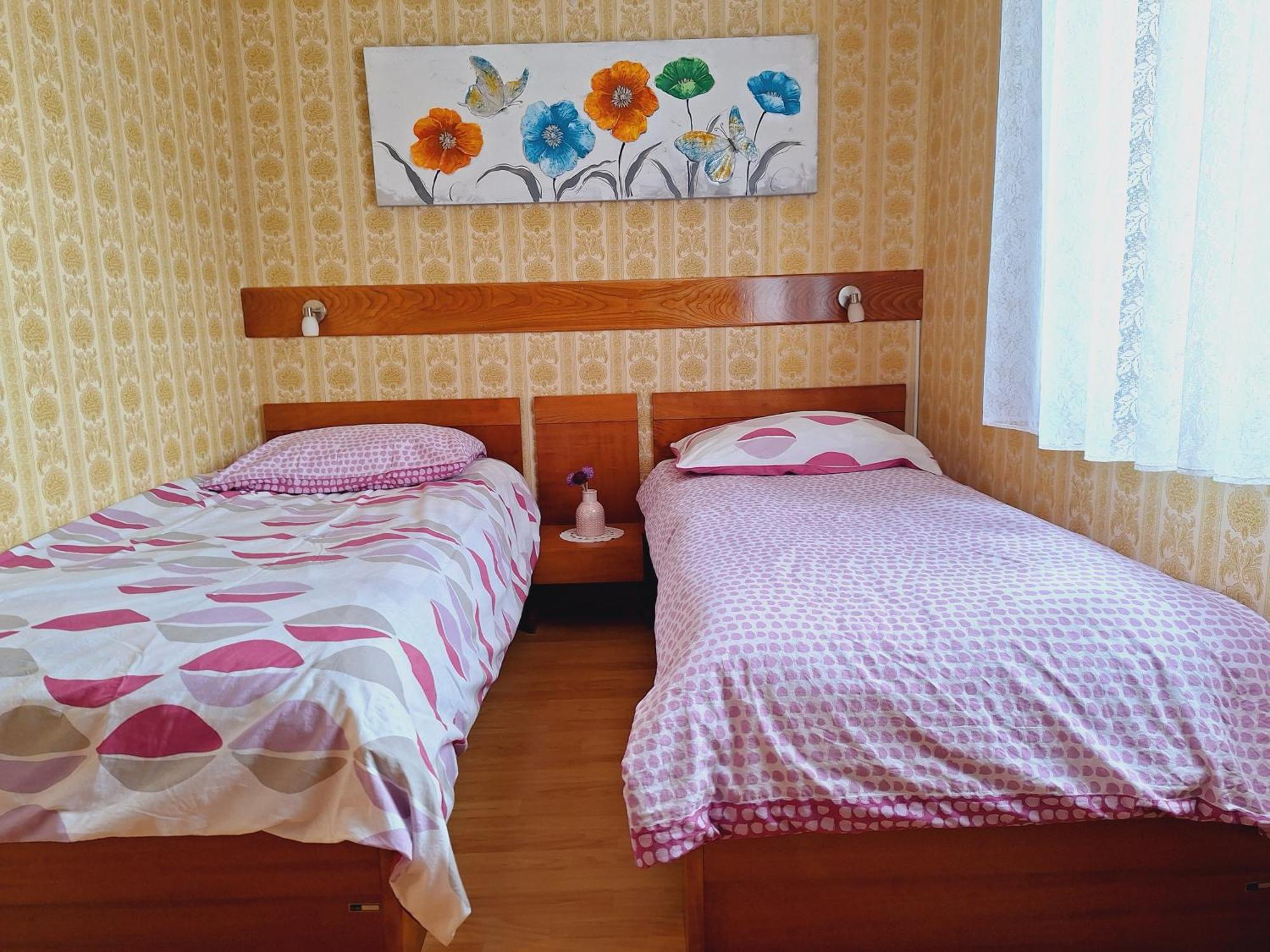 Apartma Ferjan Zaga Exteriör bild