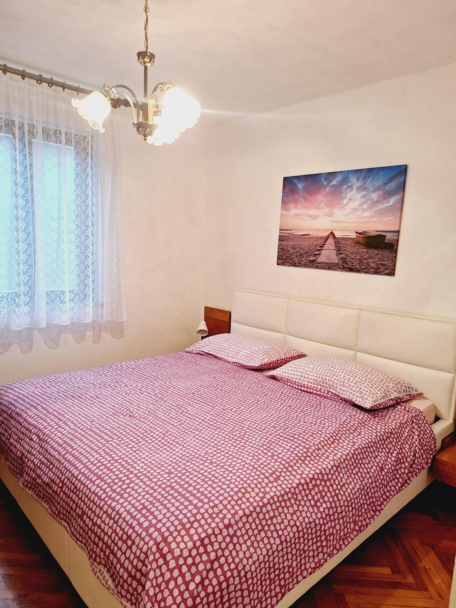 Apartma Ferjan Zaga Exteriör bild