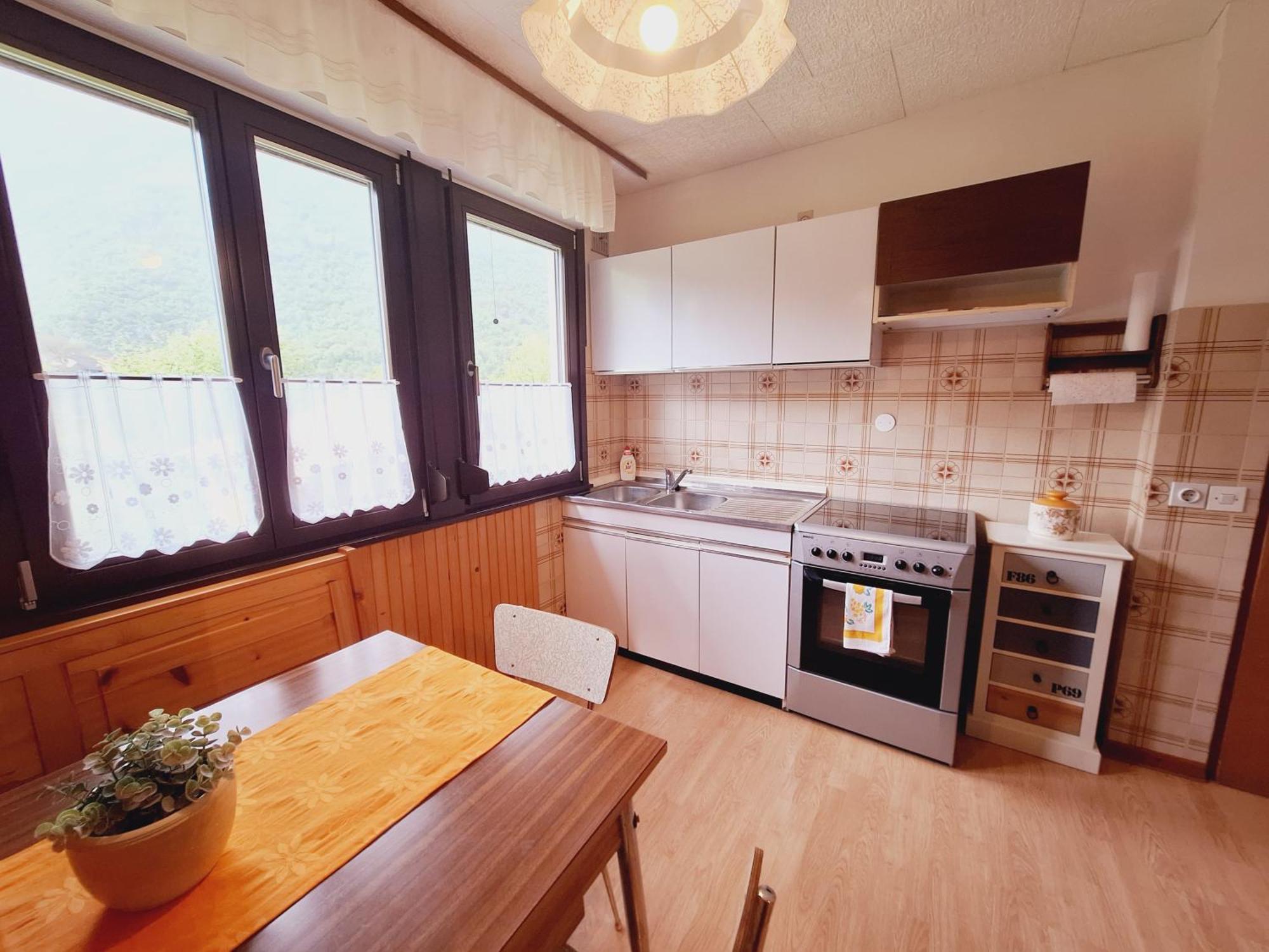 Apartma Ferjan Zaga Exteriör bild