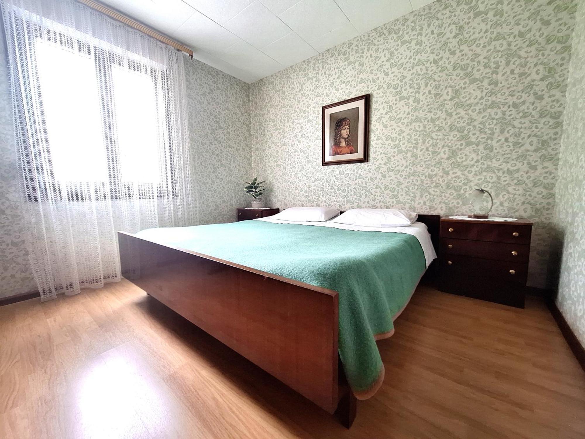 Apartma Ferjan Zaga Exteriör bild