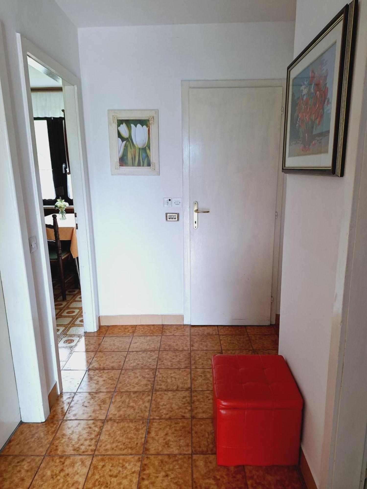Apartma Ferjan Zaga Exteriör bild