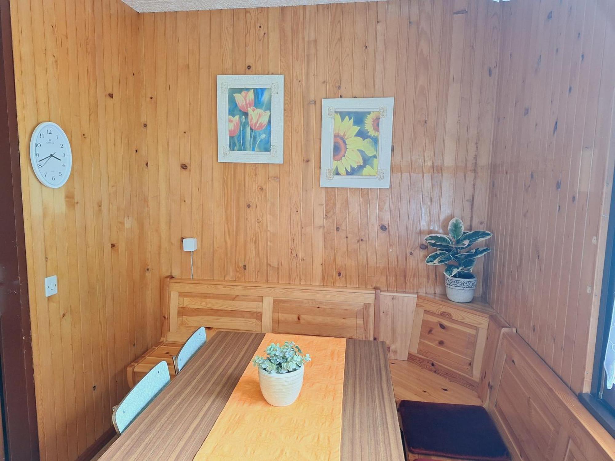 Apartma Ferjan Zaga Exteriör bild